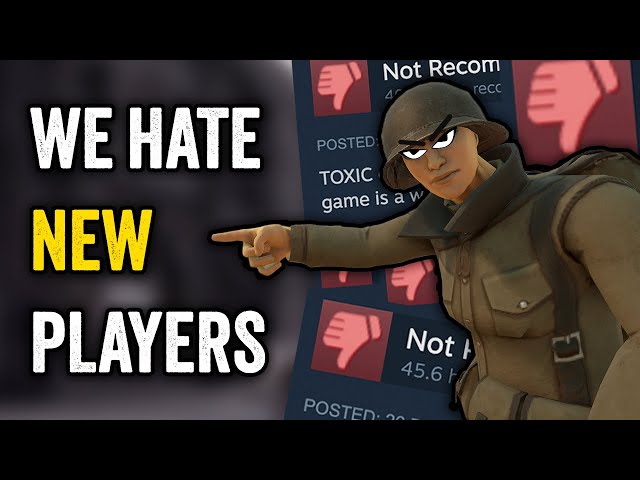 Is Foxhole New Player Friendly?