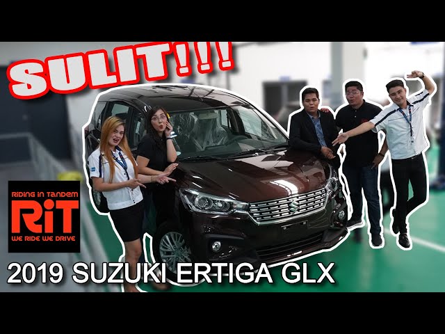 2019 Suzuki Ertiga GLX Review : Budget 7 Seater Car : Murang Kotse