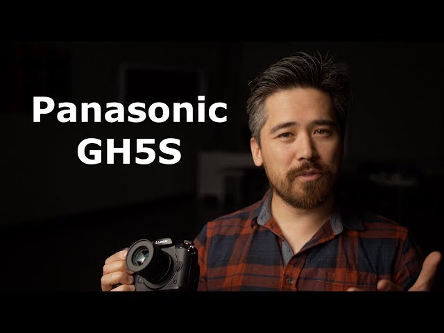 Panasonic GH5S Hands-On Field Test
