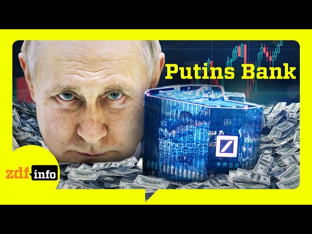 Vergangenheit der Deutschen Bank: Krumme Deals mit Russland | ZDFinfo Doku