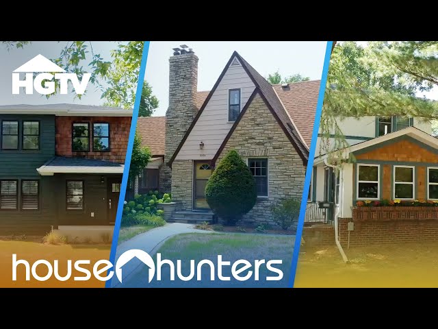 Sleek & Modern or Charming Historic Home? - Full Episode Recap | House Hunters | HGTV