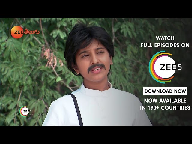 Kalyana Vaibhogam - Telugu Tv Serial - Meghana Lokesh - Best Scene 426 - Zee Telugu