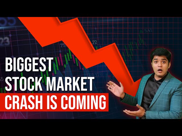Biggest Indian Stock Market CRASH is Coming 😱 2024 | WARNING ⚠️