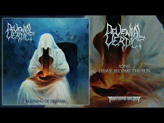 DEVENIAL VERDICT (Finland) - I Have Become The Sun (Dissonant/Atmospheric Death Metal)