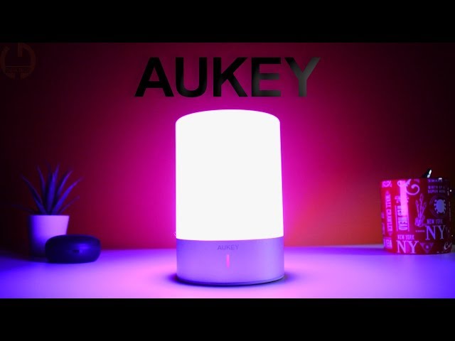 AUKEY LED - LED RGB MOOD LAMP