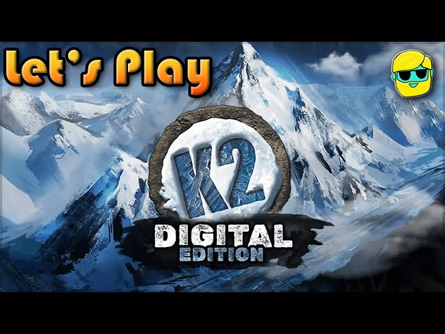 K2: Digital Edition | Let's Play for the First Time in 2024 | Episode 1