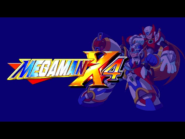 Makenai AI ga Kitto aru (JPN Opening) - Mega Man X4 Music Extended