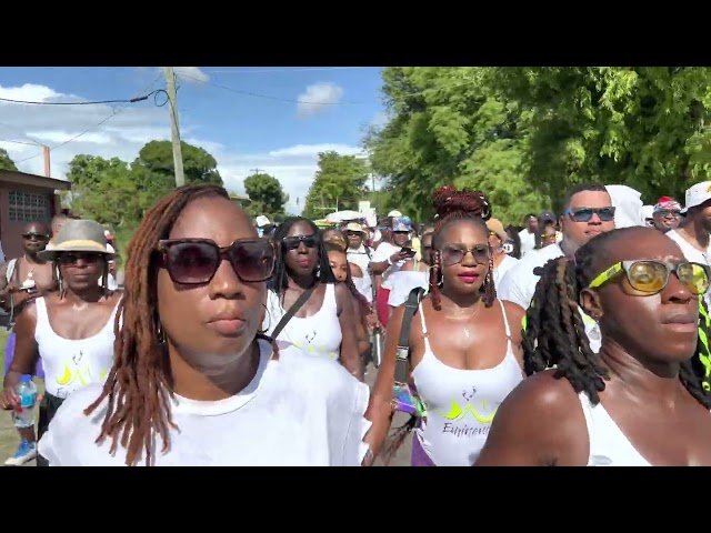 T-shirt Mas, Bump and Grind | Antigua and Barbuda 23th July 2022