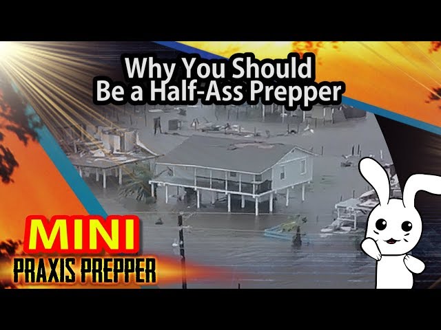 Preparedness Newbie? THIS is How to Begin Prepping