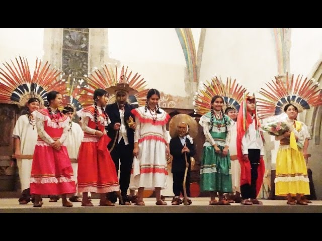 Ensemble Moxos - Musique baroque de l'Amazonie bolivienne - 1/2