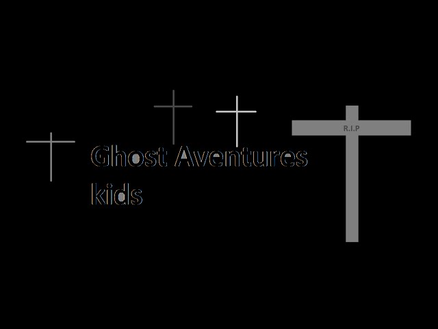 Season 2 Episode 1 of Ghost Adventures kids