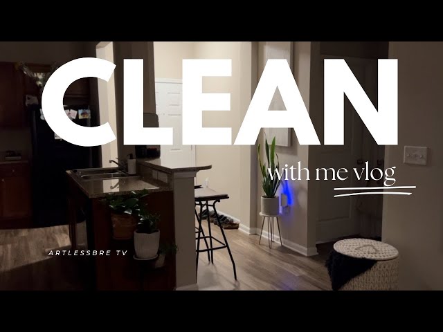ep. 6 | sunday reset | clean with me vlog