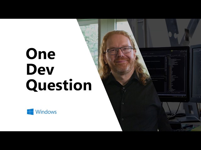 What differentiates VSCode from a simple text editor? | One Dev Question