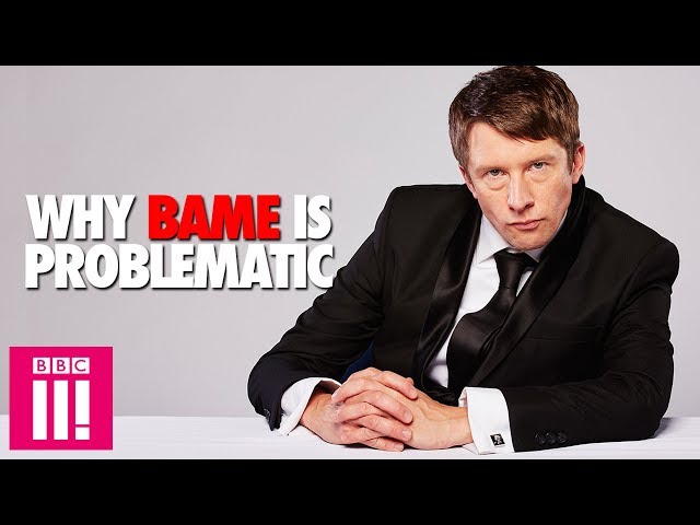 Why BAME Is Problematic: Jonathan Pie Rants