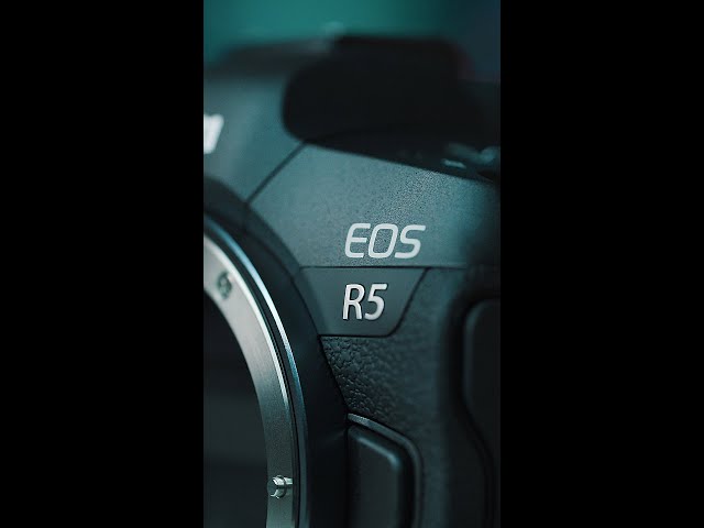 Canon EOS R5 #unboxing and #specs... #canonr5 #eosr5 #shorts #canon #cinematic