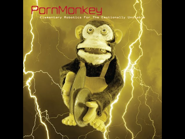 PornMonkey - "This Does Not Compute!"