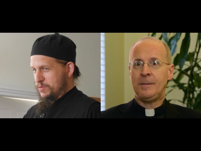 Fr. Peter Heers vs. James Martin