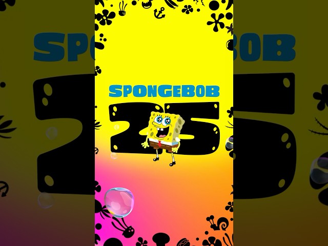 What’s Funnier Than 24? 🤣 | #SpongeBob #SpongeBob25 #Shorts