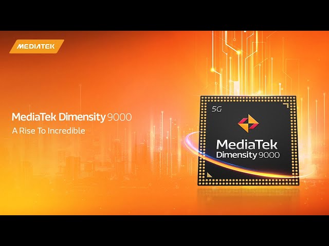 MediaTek Dimensity 9000 - A Rise to Incredible