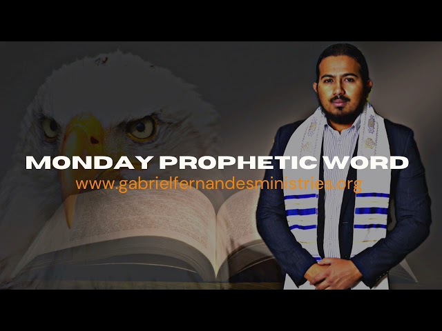 Stay on the Path that God placed you, Monday Prophetic Word 24 June 2024