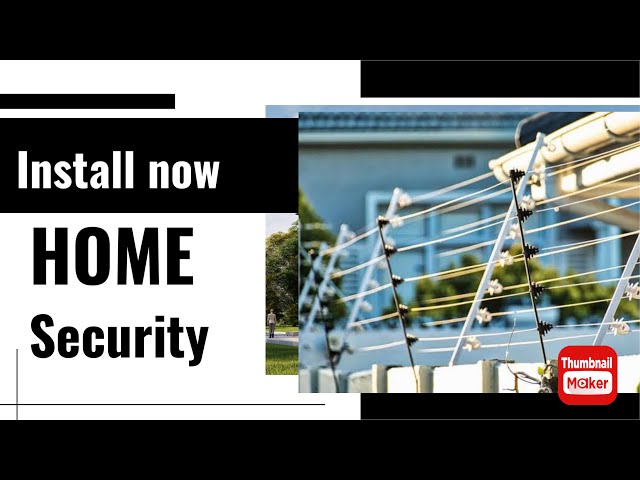 Security You need, Electrical Perimeter Protection, Electric Fence
