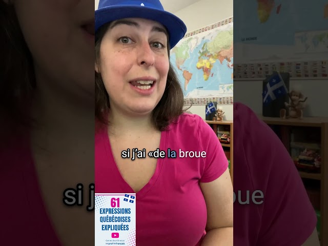 Tu parles-tu québécois?