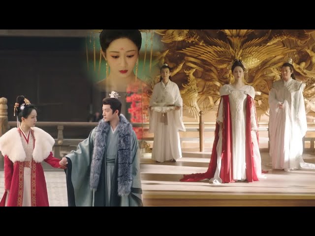 The emperor finally saw through his heart and publicly proclaimed Cinderella Empress#chinesedrama