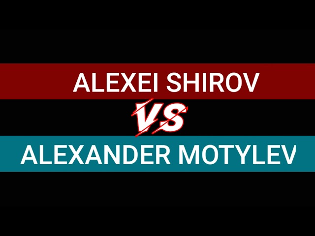 Permainan Tajam Alexei Shirov