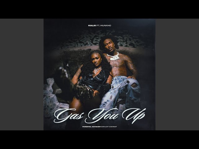 Gas You Up (feat. Hunxho) (Sped Up)