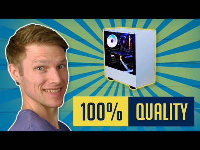 NZXT H510 WHITE - PERFECT GAMING PC CASE FOR $70 - Unboxing / Review / Quality / Pros & Cons