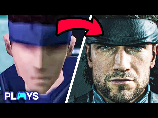 10 Theories About the Future of Metal Gear Solid