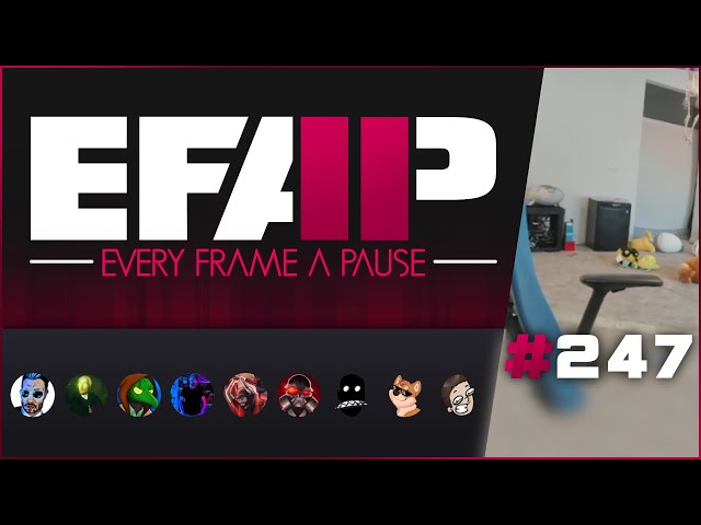 EFAP #247 - The React Wars: Age of xQc - with Sitch, Adam, Chud, Dev, Marc and Jon