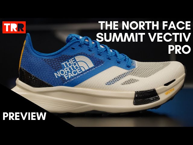 The North Face Summit VECTIV Pro Preview - El nuevo tope de gama con placa de carbono
