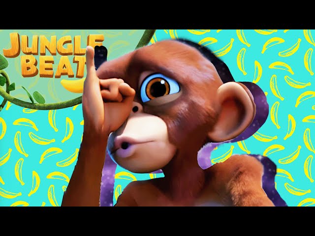 Where's Rocky Rhino? | Boom Crack | Jungle Beat: Munki & Trunk | Kids Cartoon 2024