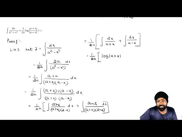 Some Special Integrals Formulae with Proofs