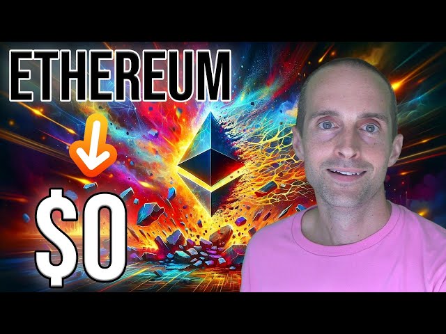 Ethereum ETH Crypto Price ➡️➡️➡️ $0