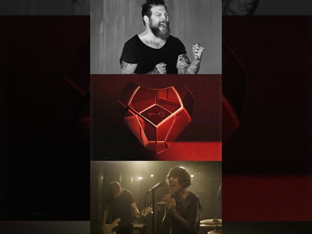 What if Danny Worsnop sang for BMTH? Full vid in comments | #Shorts #AskingAlexandria #BMTH