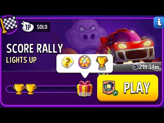 lights up score rally solo challenge match master | match master solo today