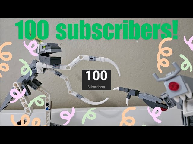 100 SUBSCRIBER SPECIAL PART 1: channel redesign
