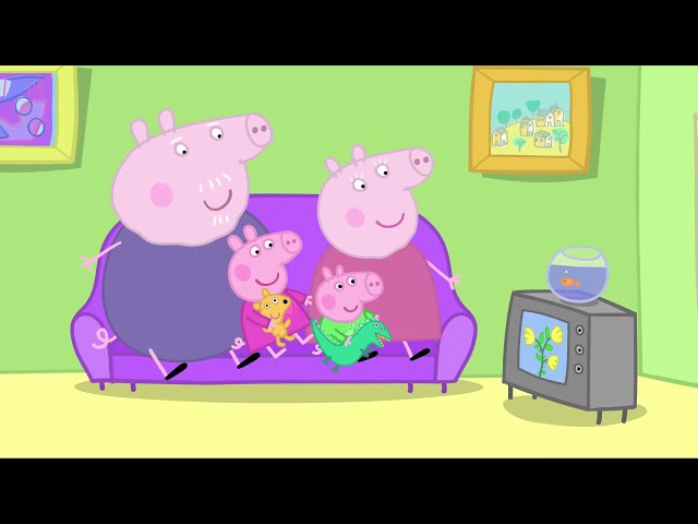 Peppa Pig Nederland leuk voor kinderen