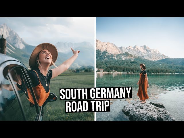 The Perfect Germany Road Trip | Bavaria, Mountains & Lakes Guide