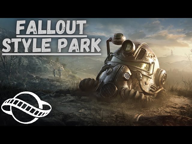 This POST-APOCALYPTIC park is INCREDIBLE!! Planet Coaster Park Spotlight