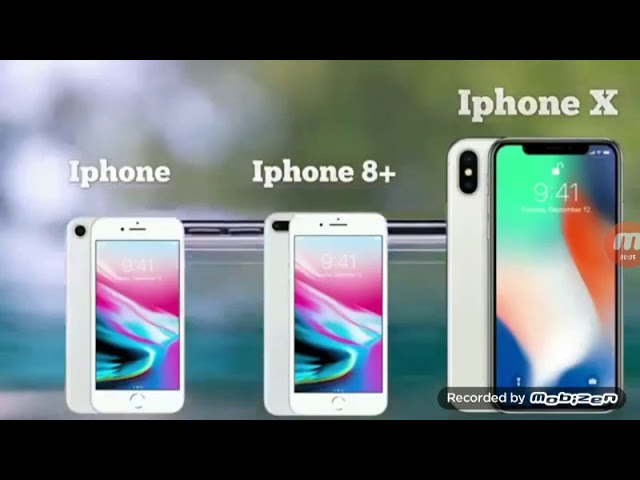Iphone vs galaxy note8