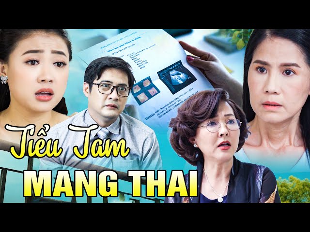 TIỂU TAM MANG THAI | Phim Ngắn Việt Nam Hay 2024 | Phim Ngắn Việt Nam Hay Nhất 2024 | Phim Hay 2024