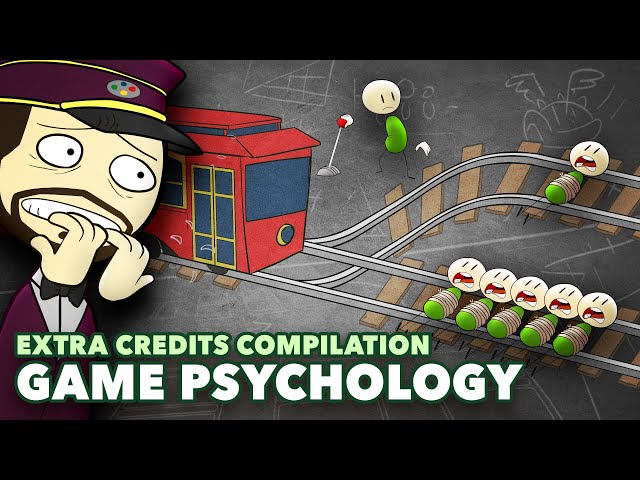 Game Psychology 🧠 | Extra Credits Compilation | Extra Credits Gaming