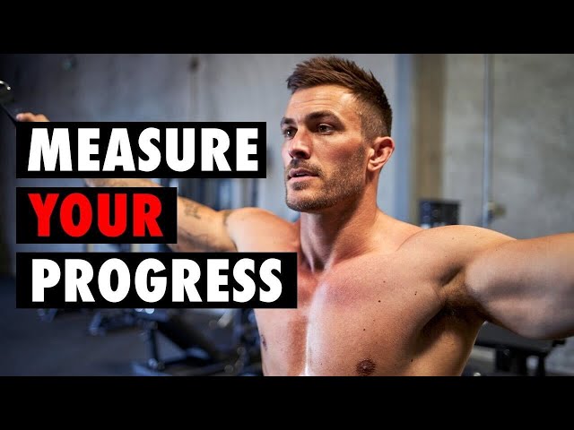 Track Your Progress - How To Take Body Measurements | V SHRED