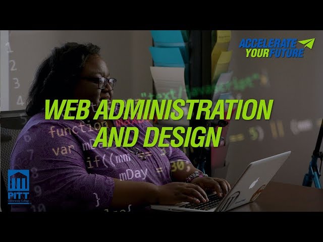 Web Administration and Design