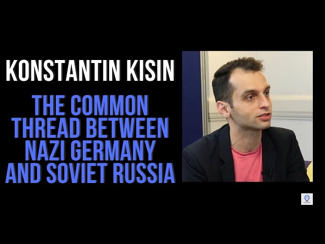 The common thread between Nazi Germany and Soviet Russia | Konstantin Kisin