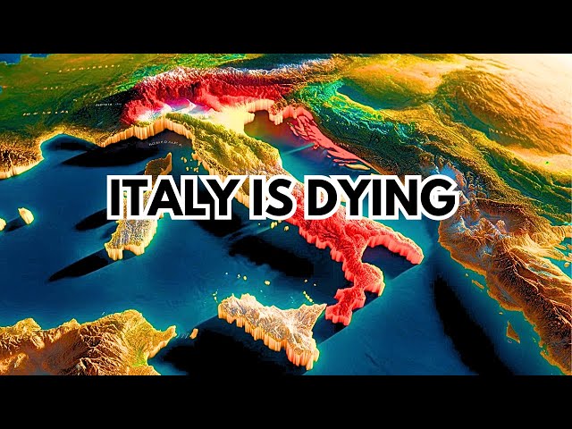 ITALY is DYING and here is WHY 😱🫢