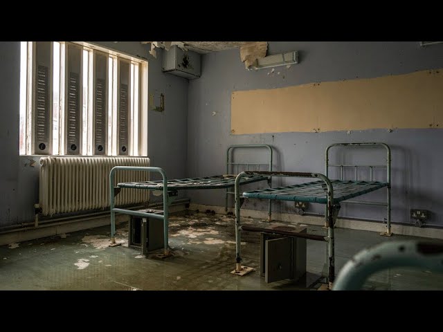 Exploring London's Abandoned Prison - HMP Holloway